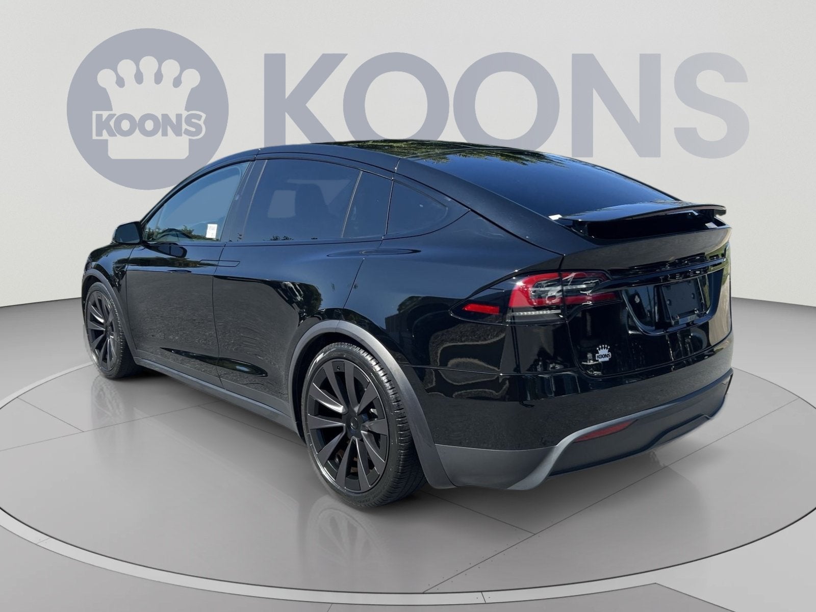 2025 Tesla Model X Base