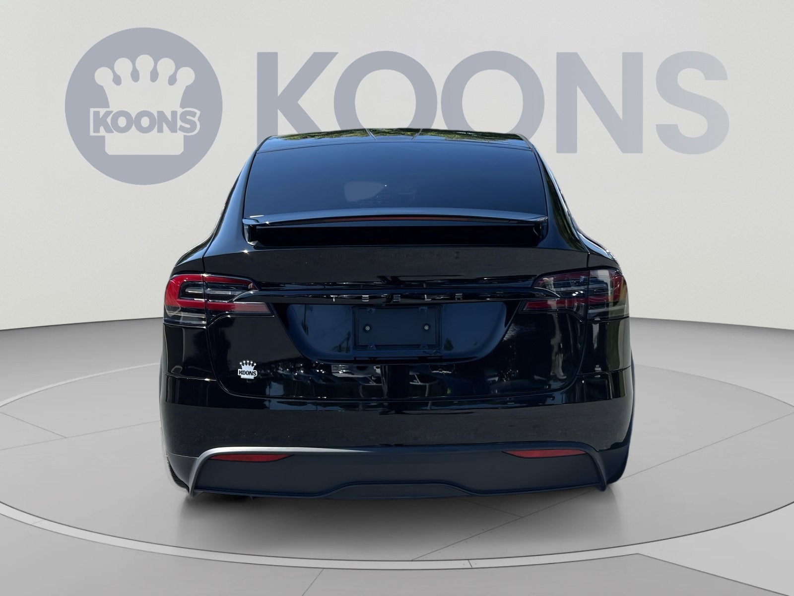 2025 Tesla Model X Base