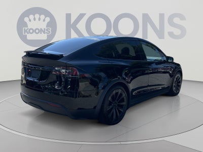2025 Tesla Model X Base