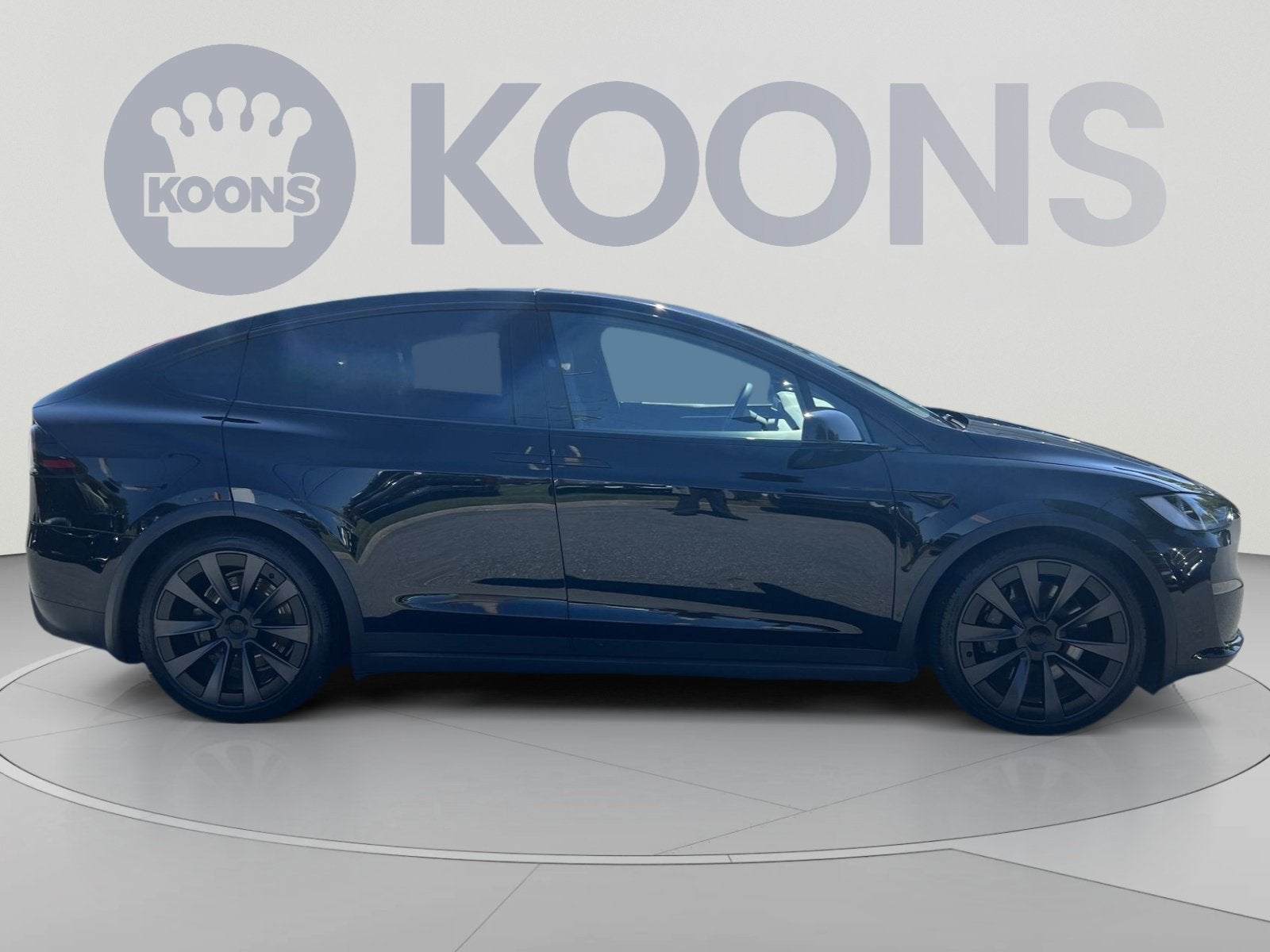 2025 Tesla Model X Base