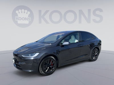 2025 Tesla Model X Plaid