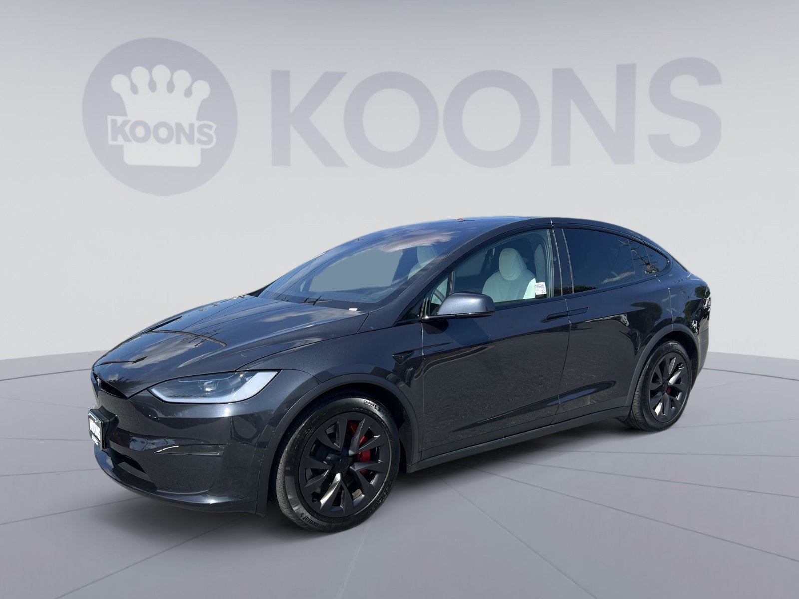 2025 Tesla Model X Plaid