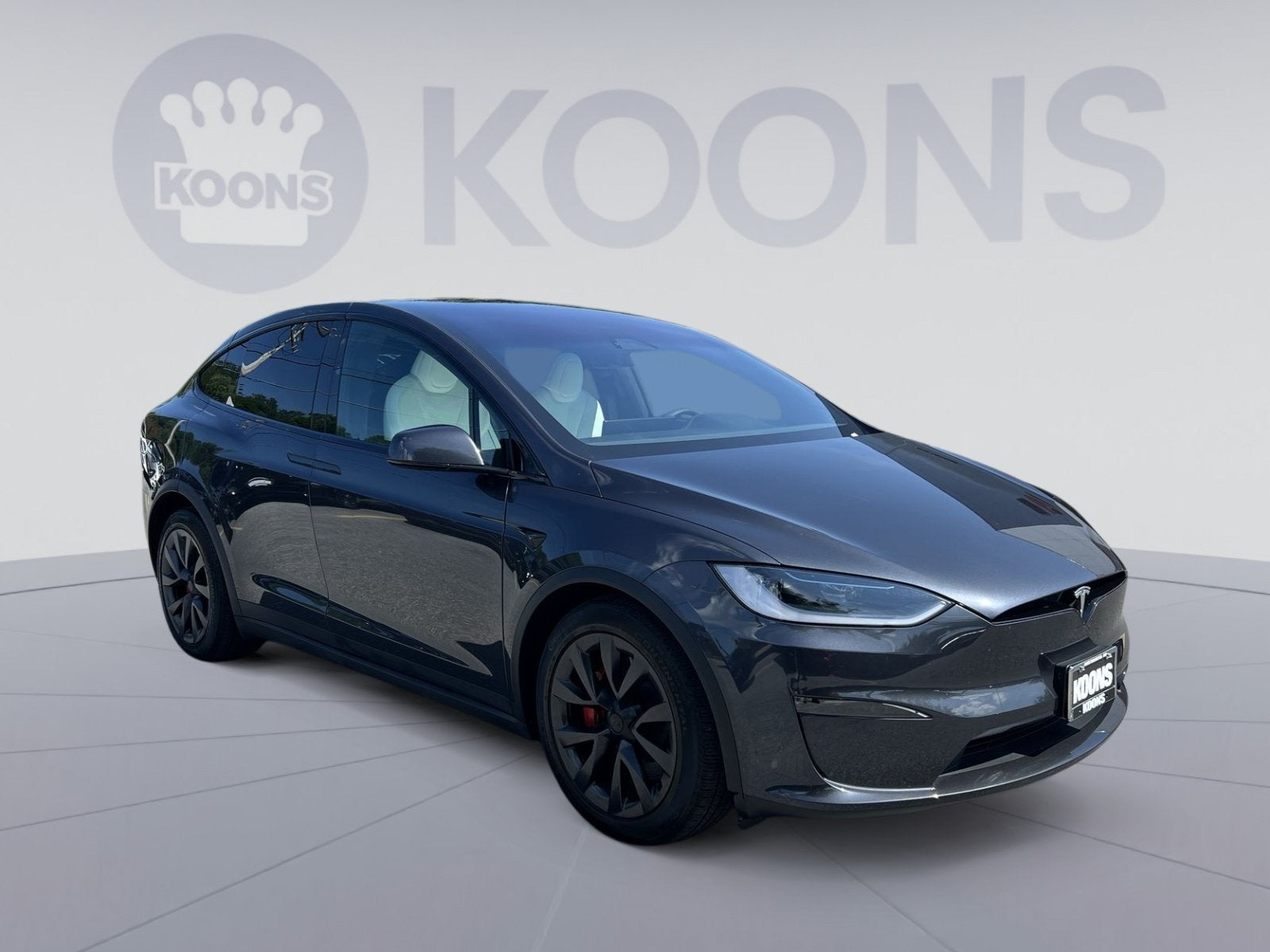 2025 Tesla Model X Plaid