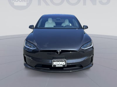 2025 Tesla Model X Plaid