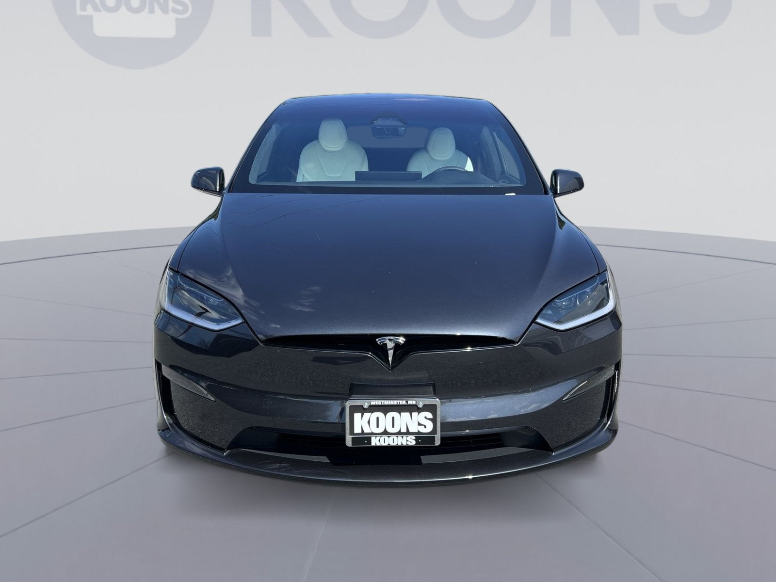 2025 Tesla Model X Plaid