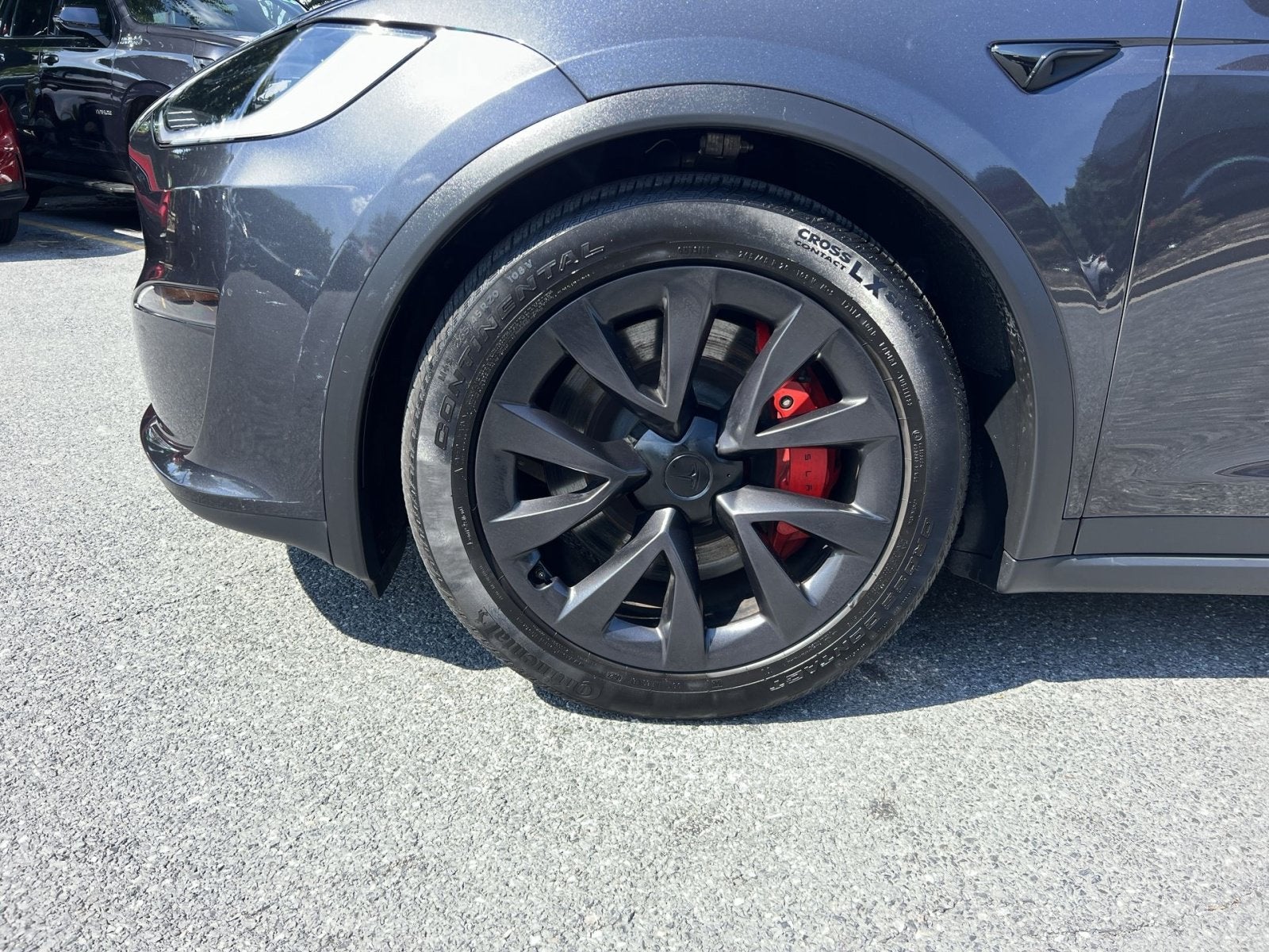 2025 Tesla Model X Plaid