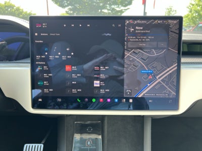 2025 Tesla Model X Plaid