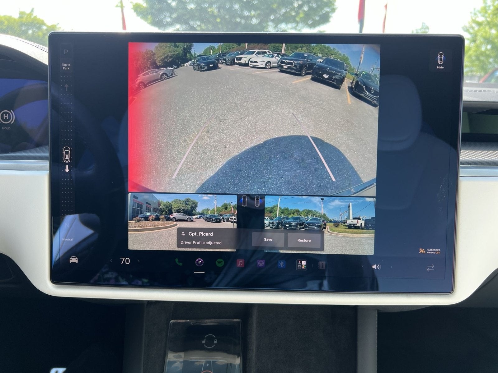 2025 Tesla Model X Plaid