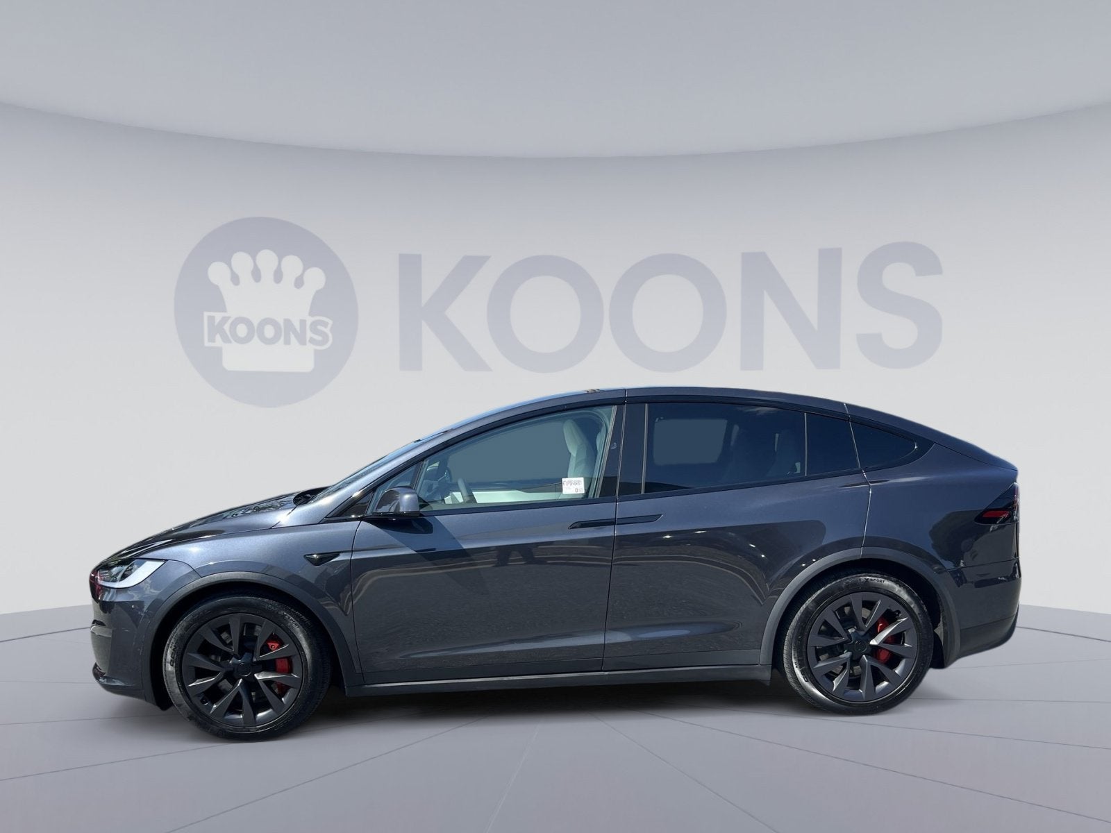 2025 Tesla Model X Plaid