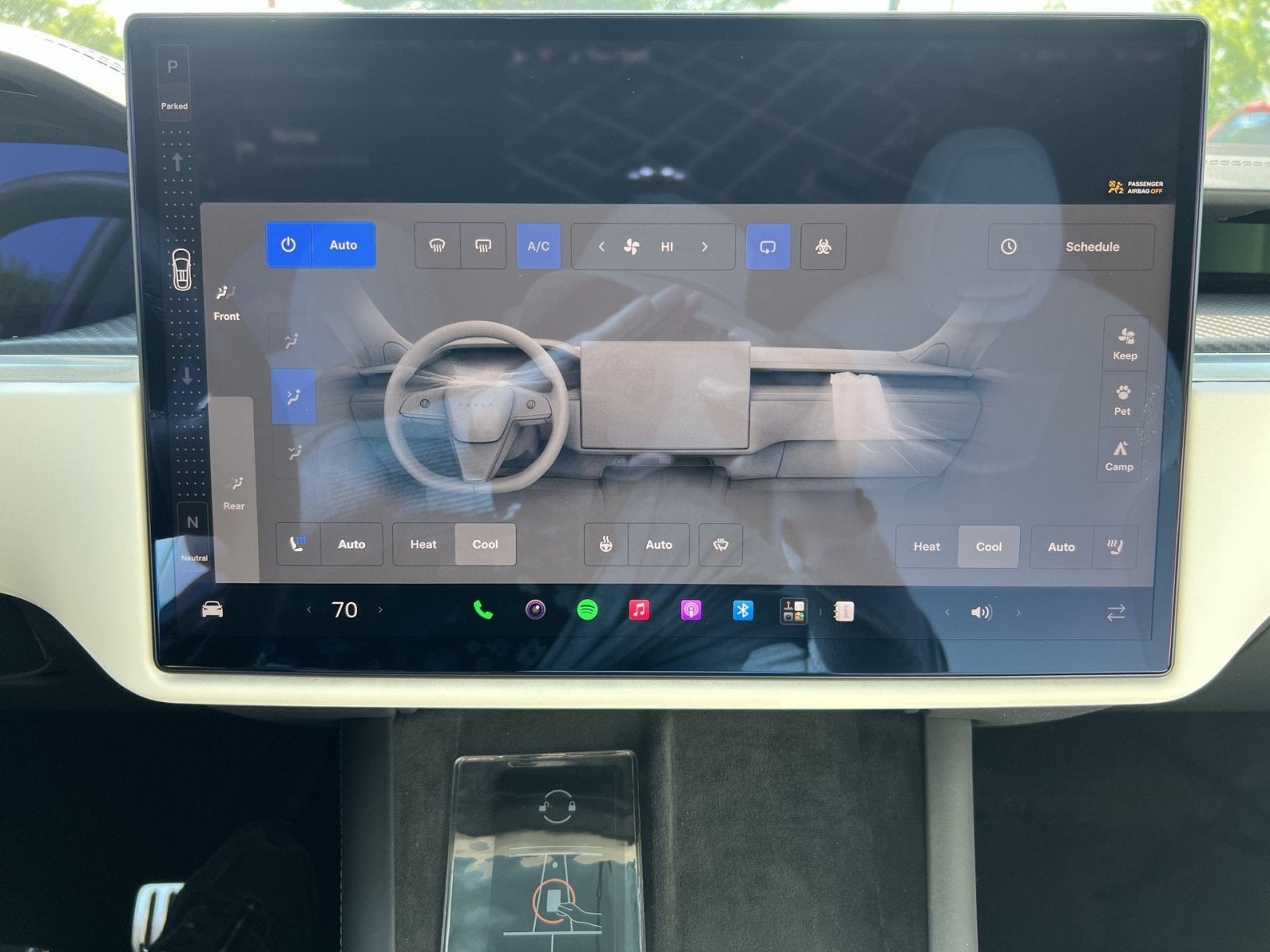 2025 Tesla Model X Plaid