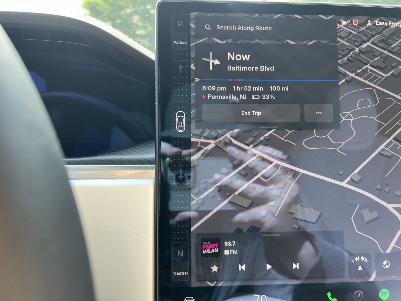 2025 Tesla Model X Plaid