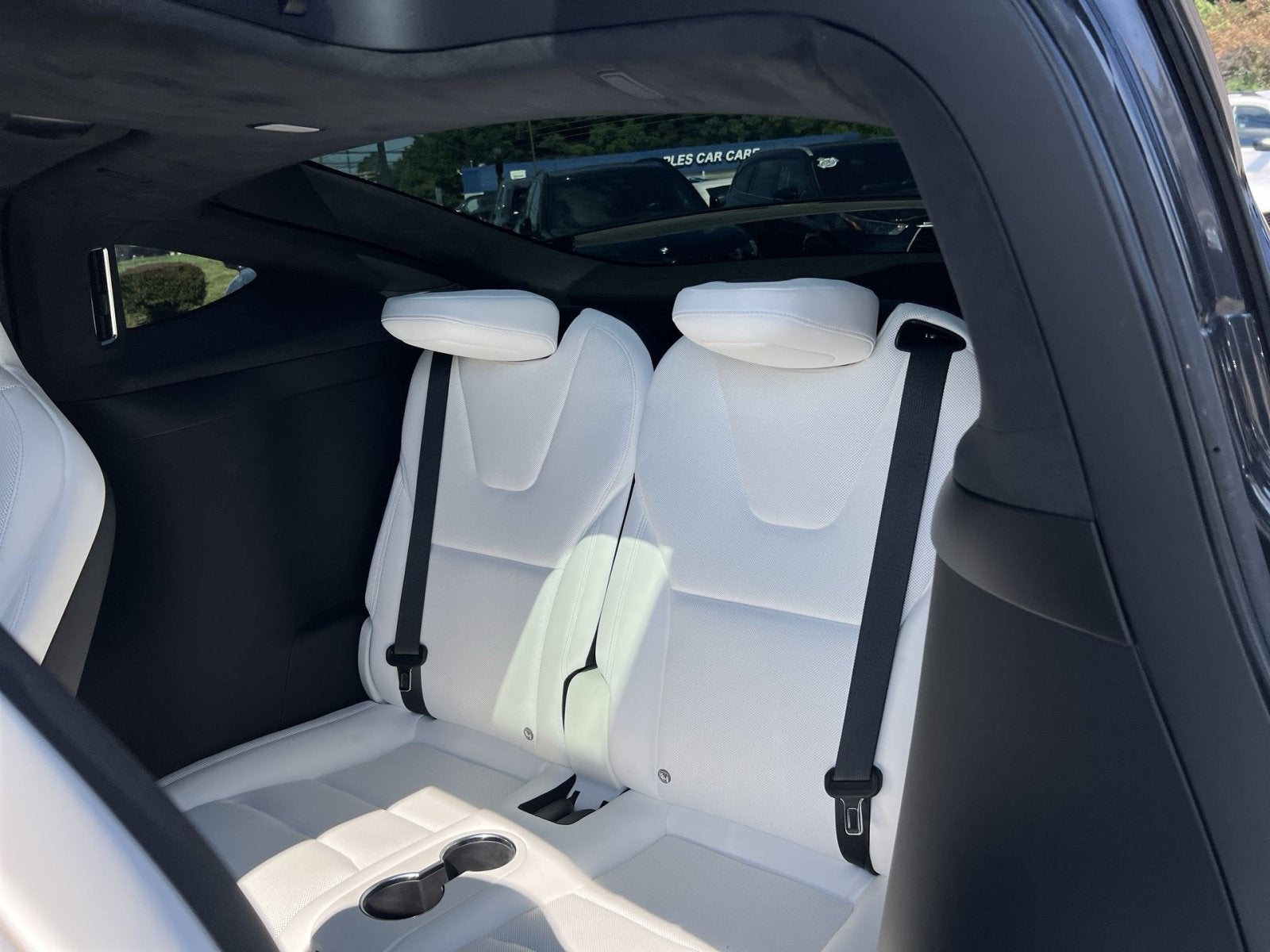 2025 Tesla Model X Plaid
