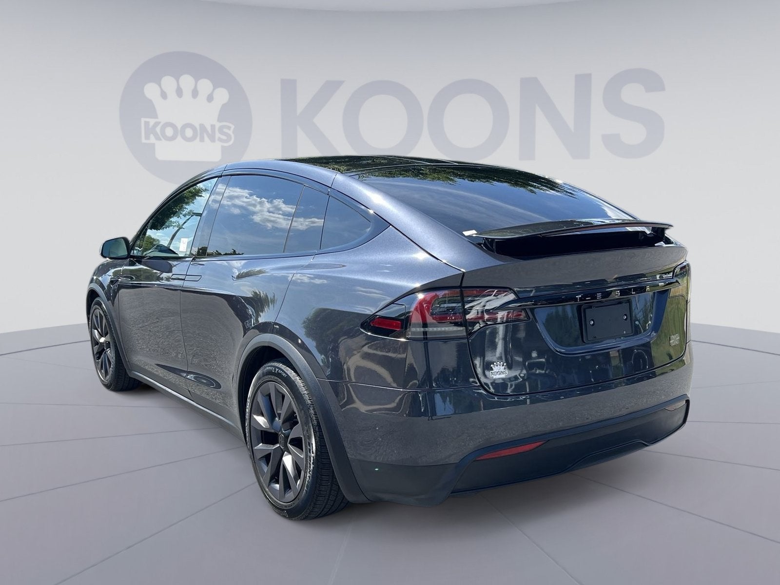 2025 Tesla Model X Plaid