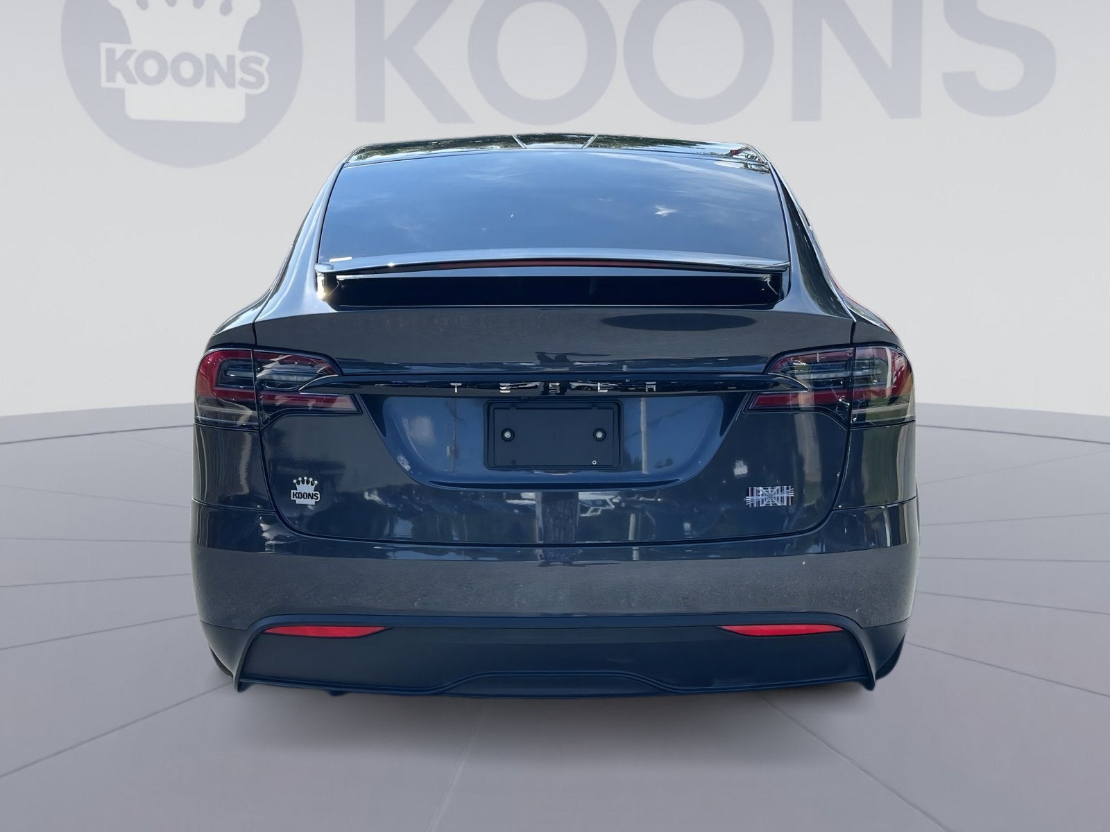 2025 Tesla Model X Plaid