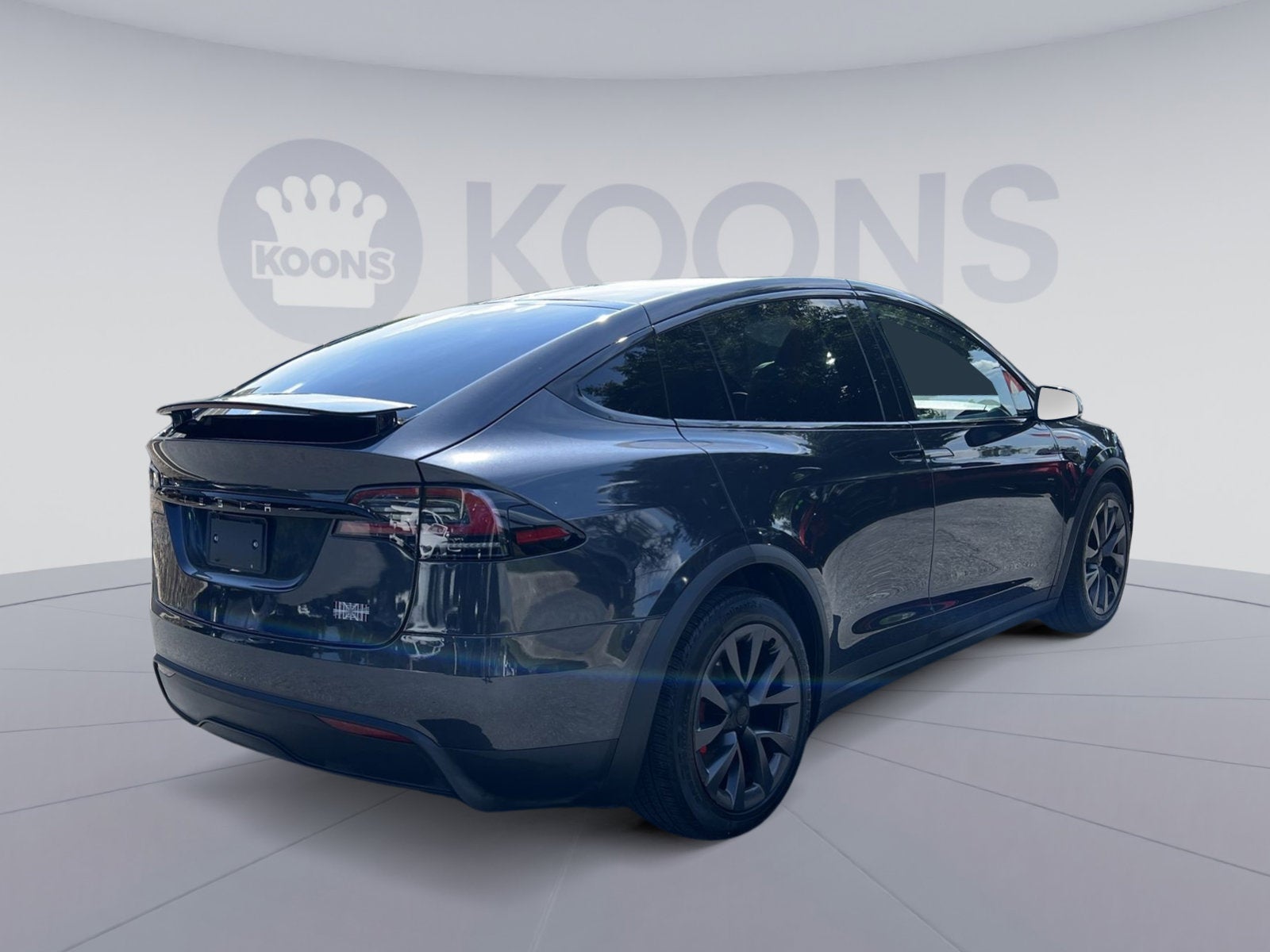 2025 Tesla Model X Plaid