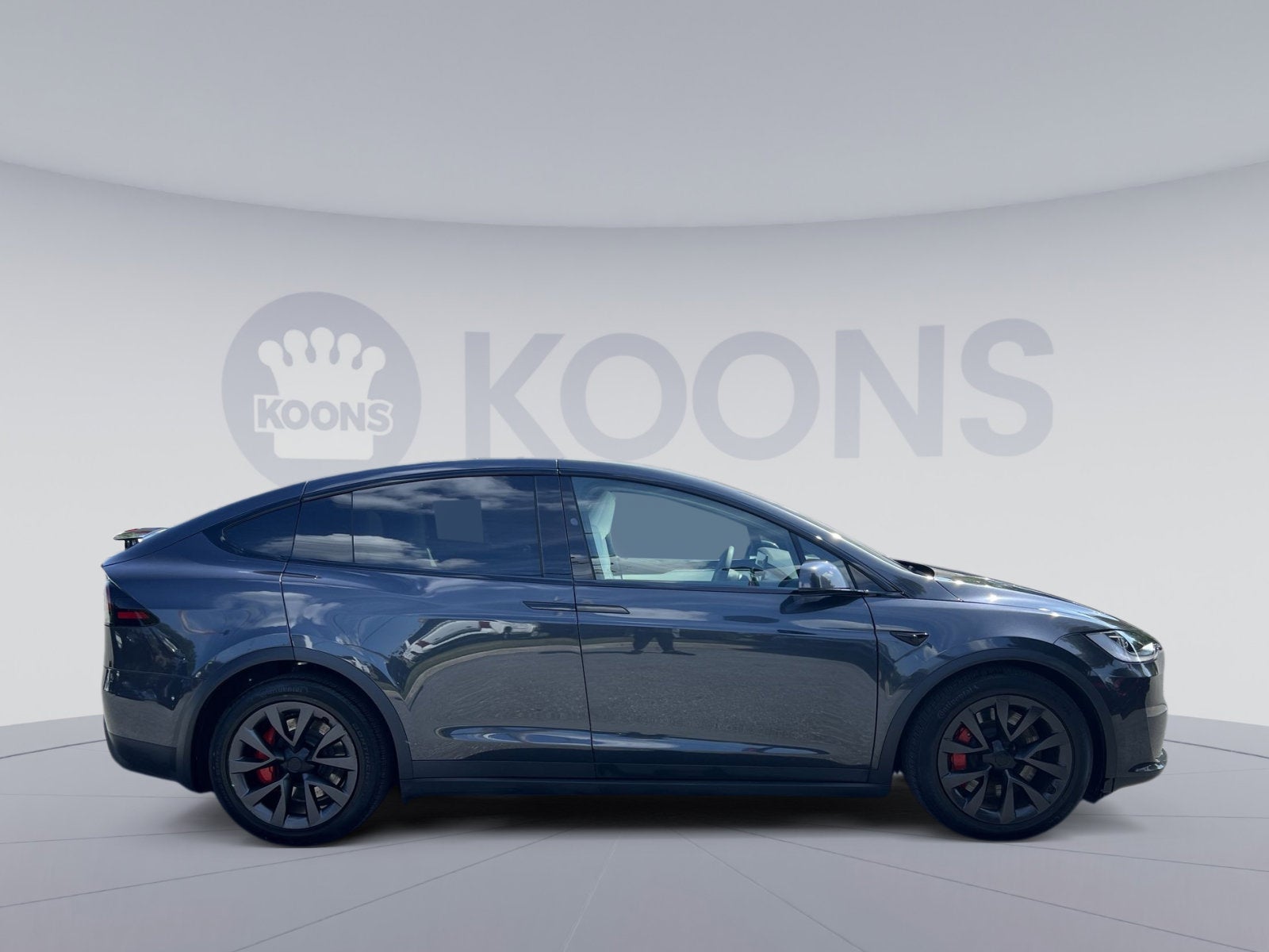 2025 Tesla Model X Plaid
