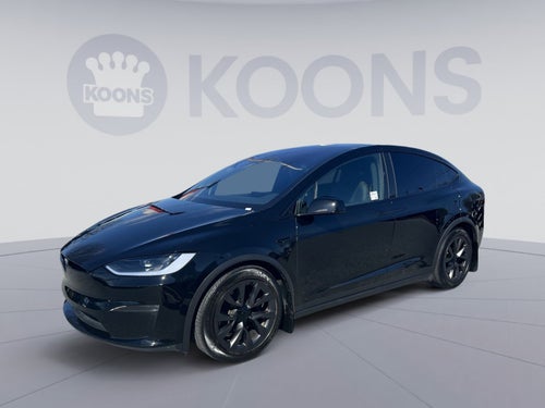 2024 Tesla Model X Base