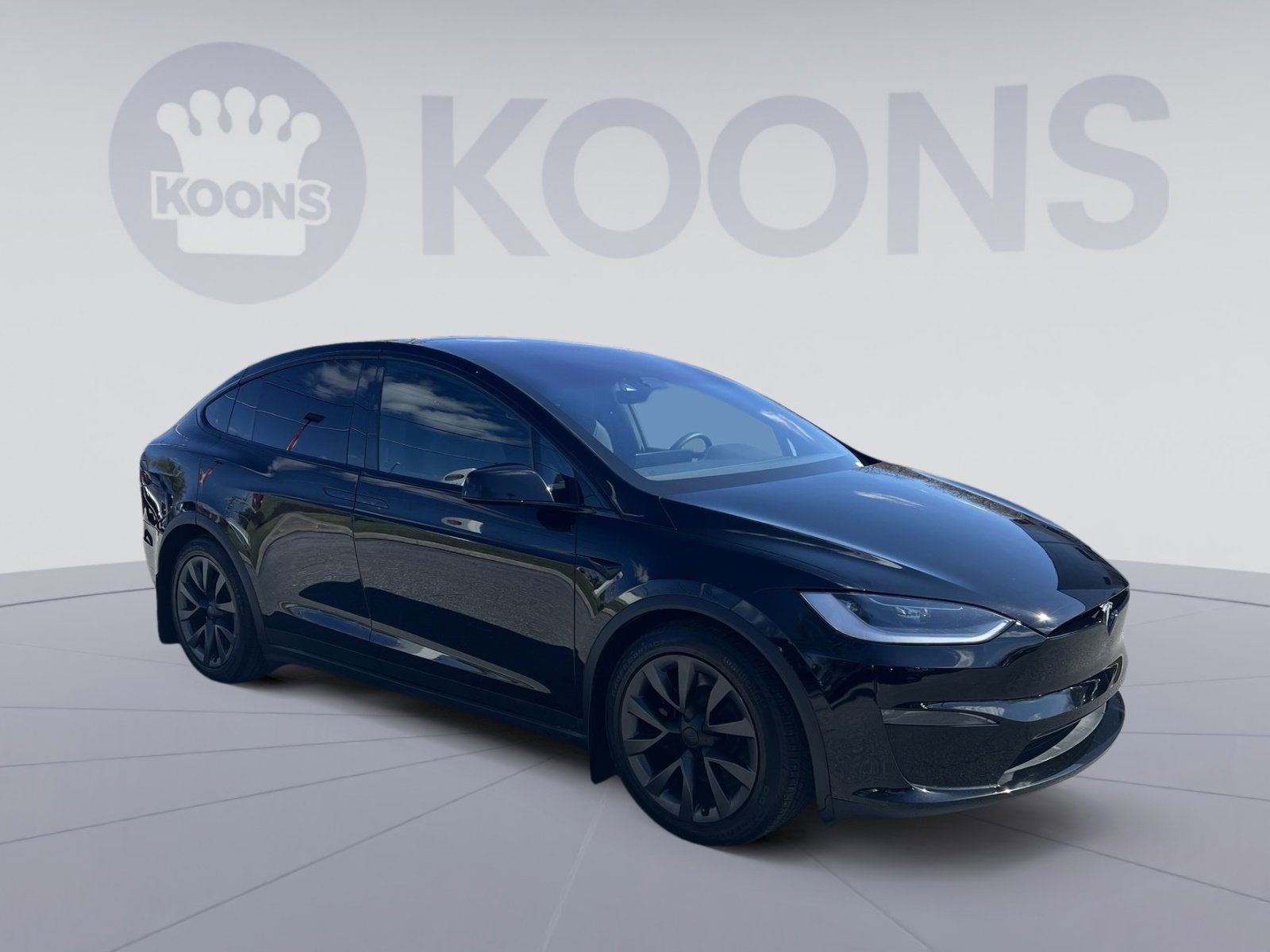 2024 Tesla Model X Base