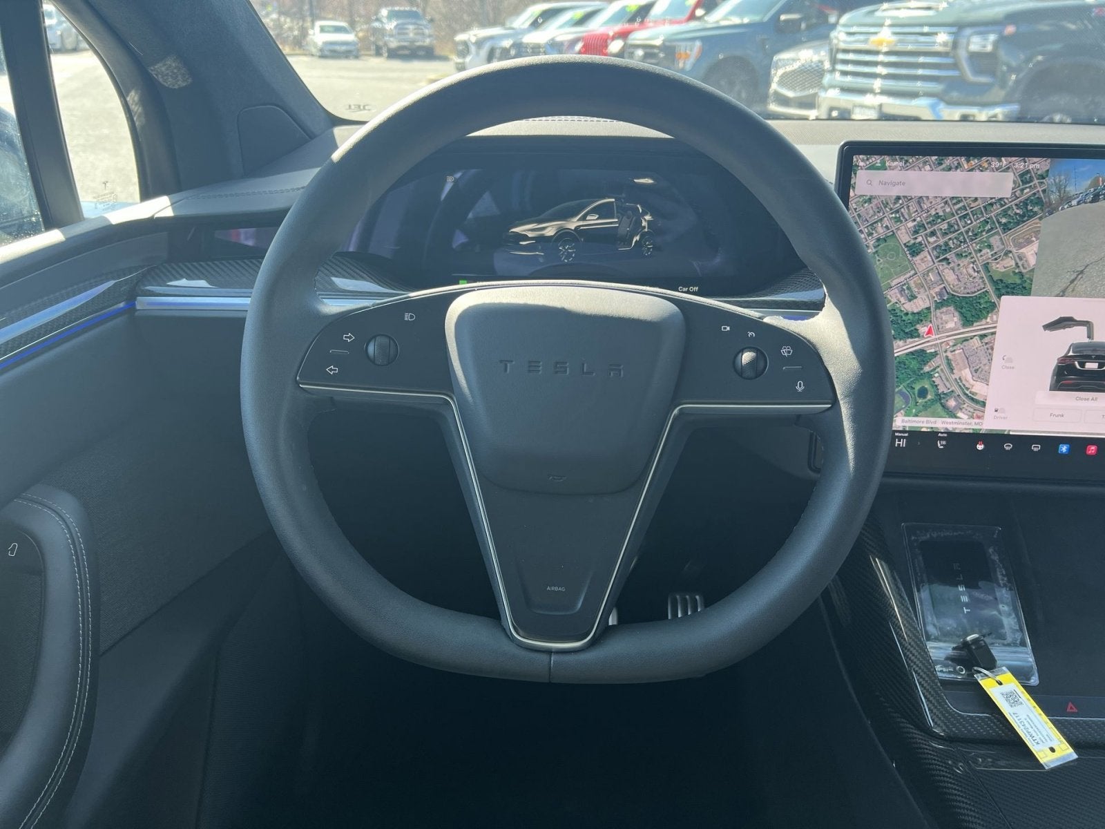 2024 Tesla Model X Base