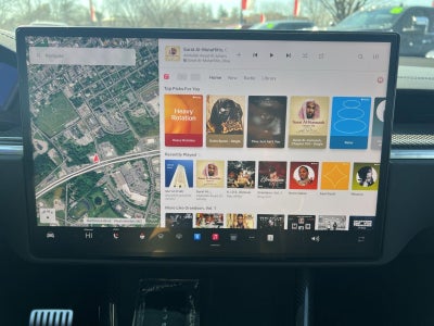 2024 Tesla Model X Base