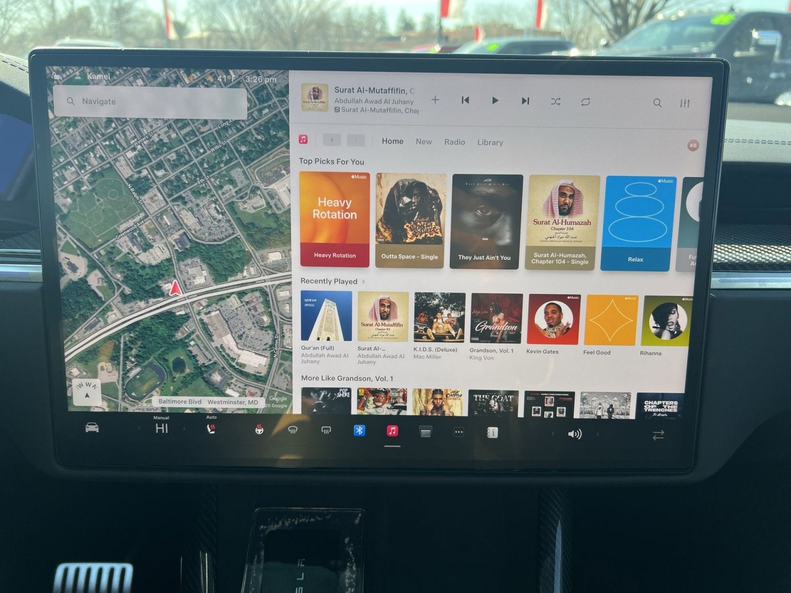 2024 Tesla Model X Base