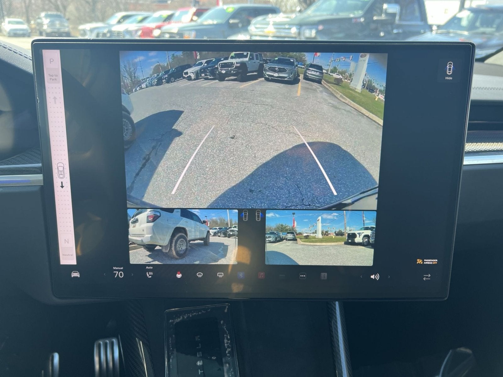 2024 Tesla Model X Base