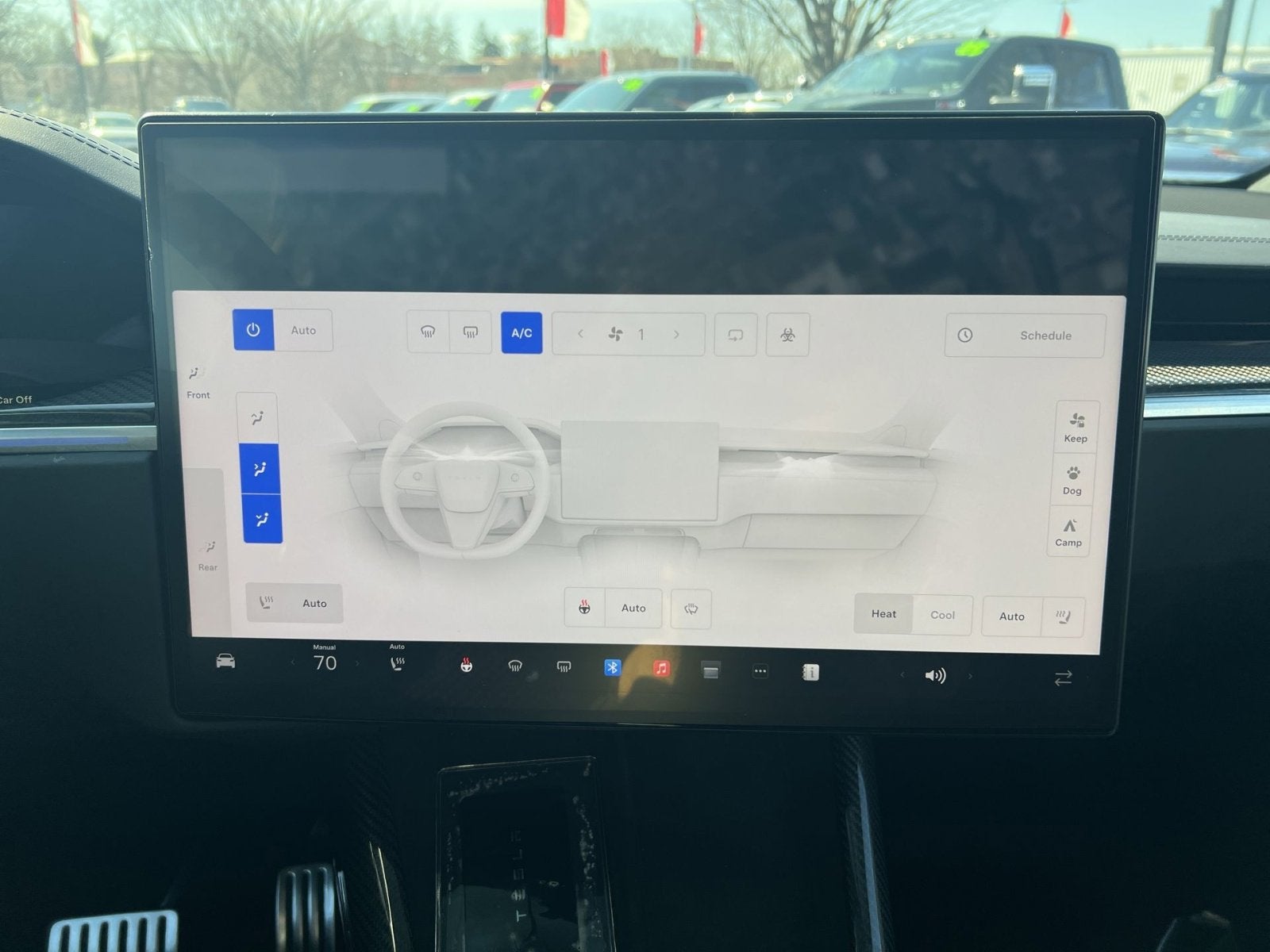 2024 Tesla Model X Base