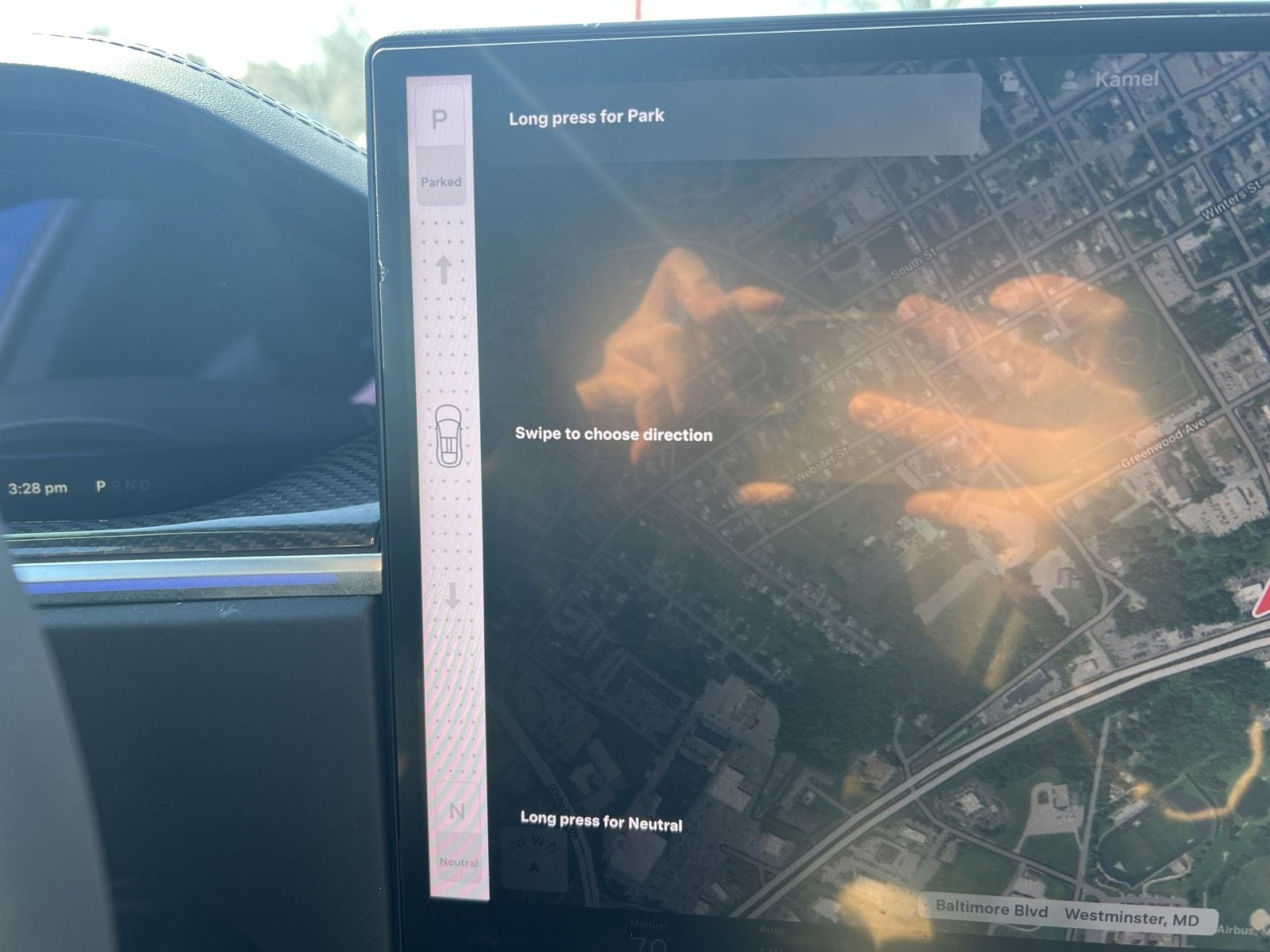 2024 Tesla Model X Base