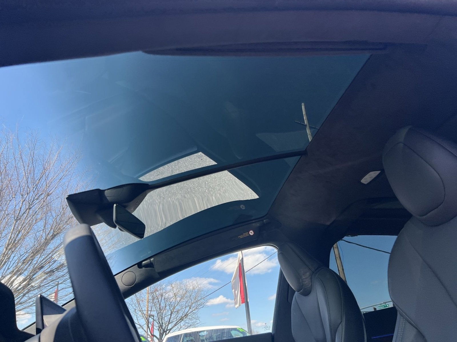 2024 Tesla Model X Base