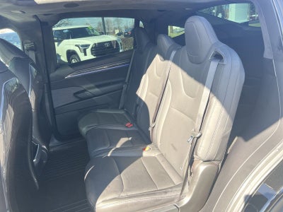 2024 Tesla Model X Base