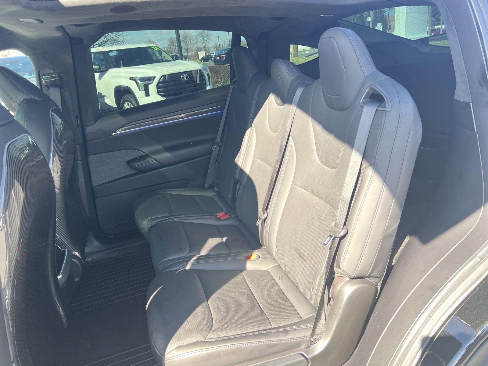 2024 Tesla Model X Base