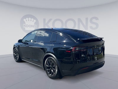 2024 Tesla Model X Base