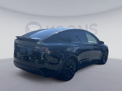2024 Tesla Model X Base