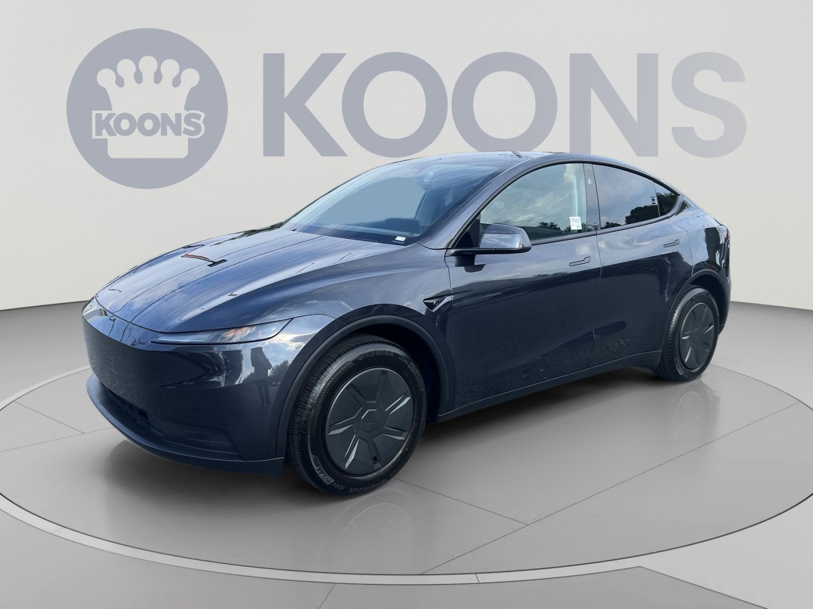 2026 Tesla Model Y Standard Range