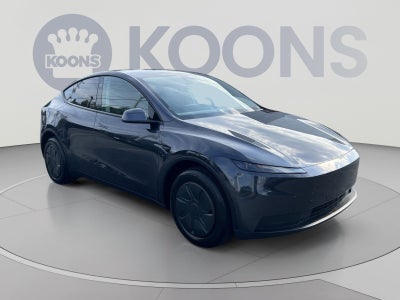 2026 Tesla Model Y Standard Range