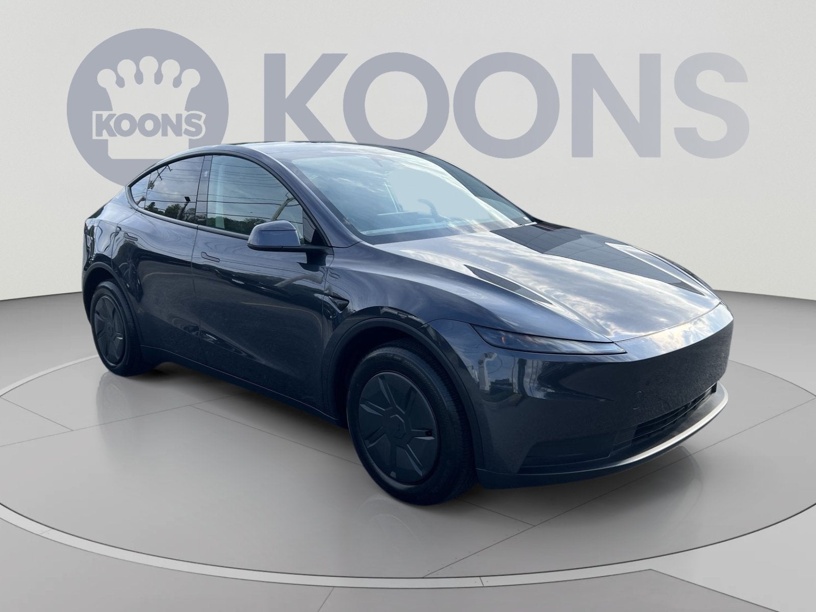 2026 Tesla Model Y Standard Range
