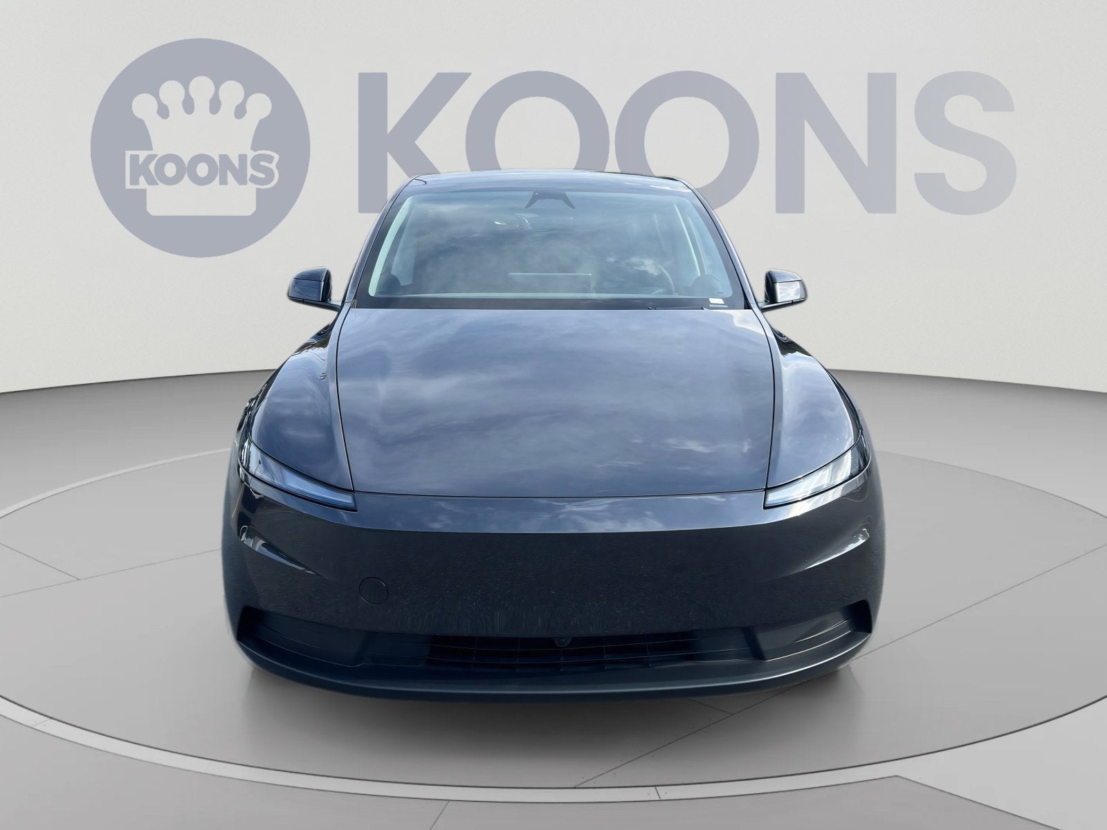 2026 Tesla Model Y Standard Range