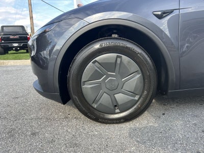 2026 Tesla Model Y Standard Range