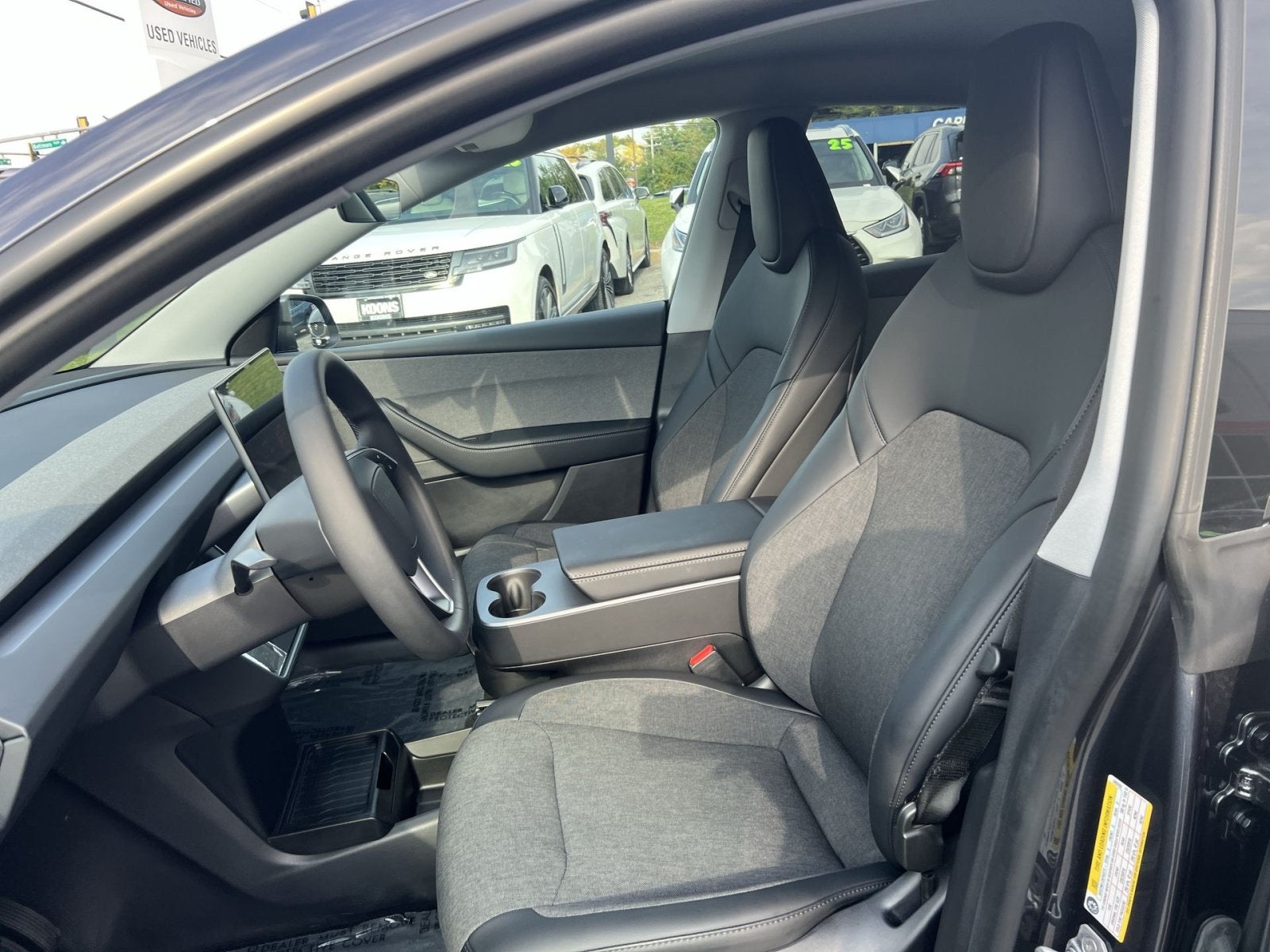 2026 Tesla Model Y Standard Range