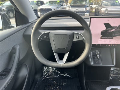 2026 Tesla Model Y Standard Range