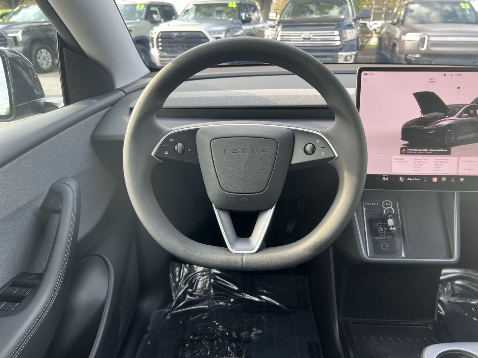 2026 Tesla Model Y Standard Range