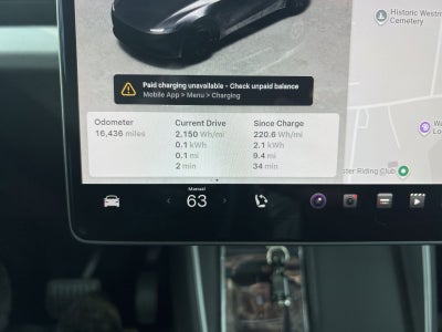 2026 Tesla Model Y Standard Range