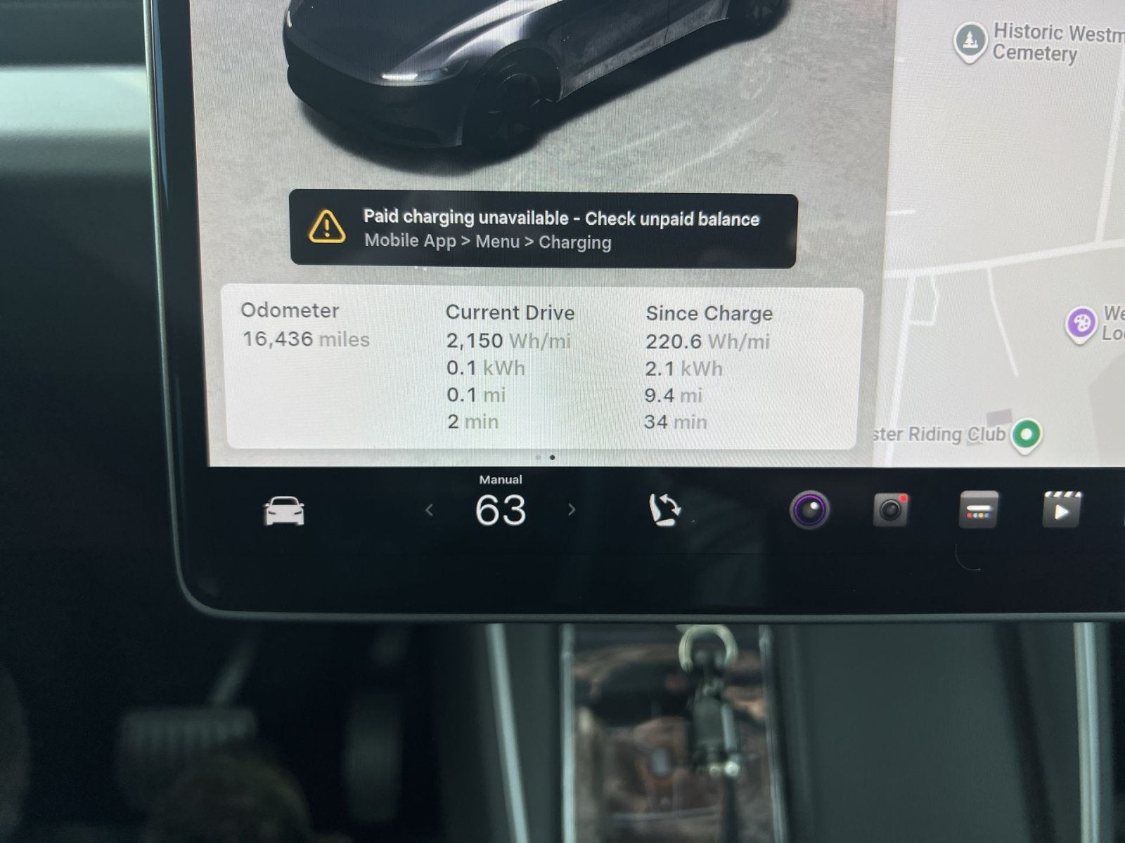 2026 Tesla Model Y Standard Range