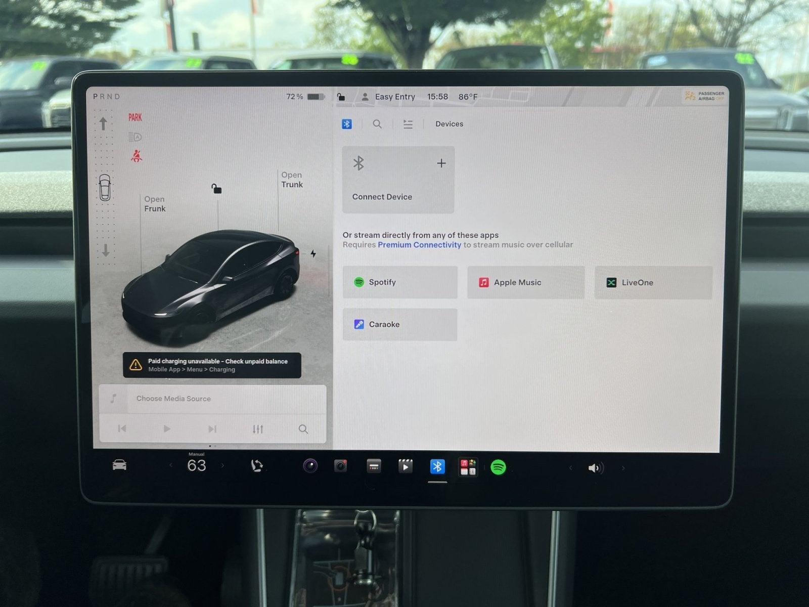 2026 Tesla Model Y Standard Range