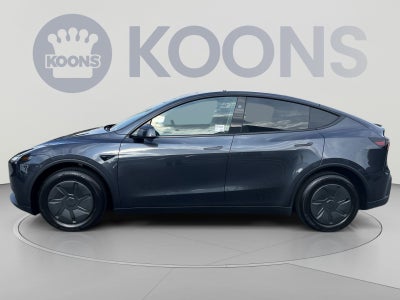 2026 Tesla Model Y Standard Range