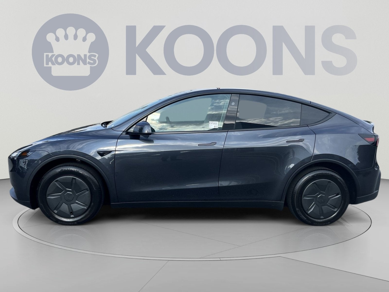 2026 Tesla Model Y Standard Range