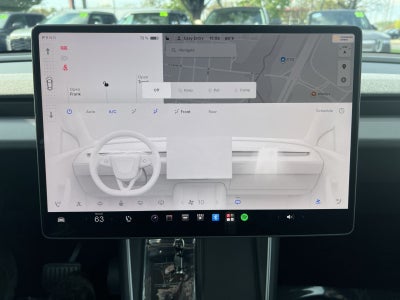 2026 Tesla Model Y Standard Range