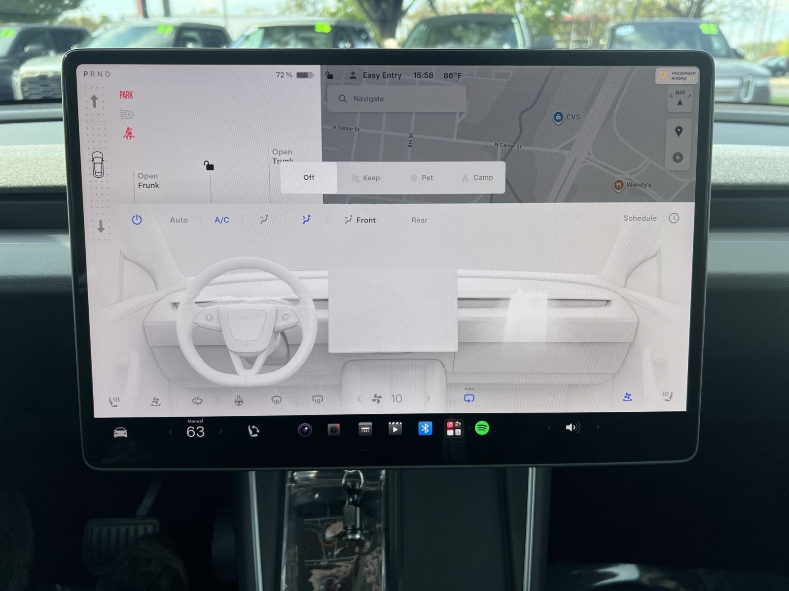 2026 Tesla Model Y Standard Range