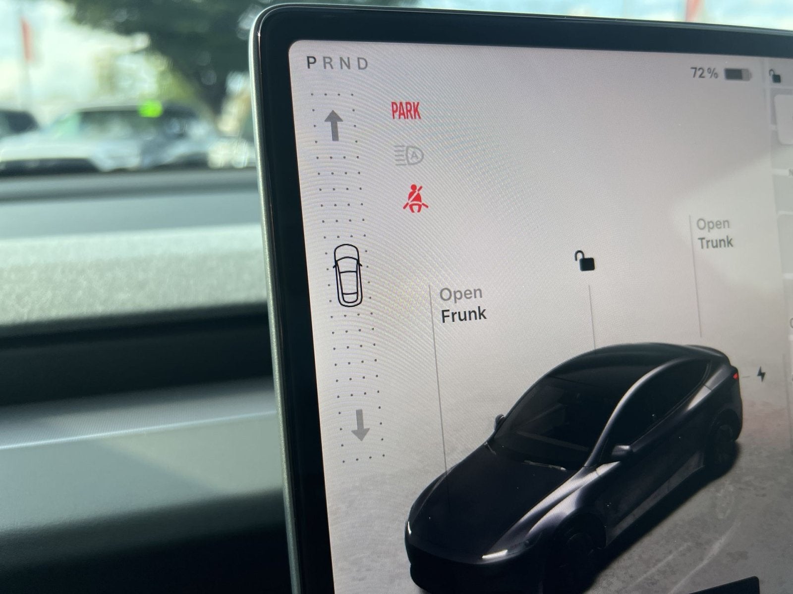 2026 Tesla Model Y Standard Range
