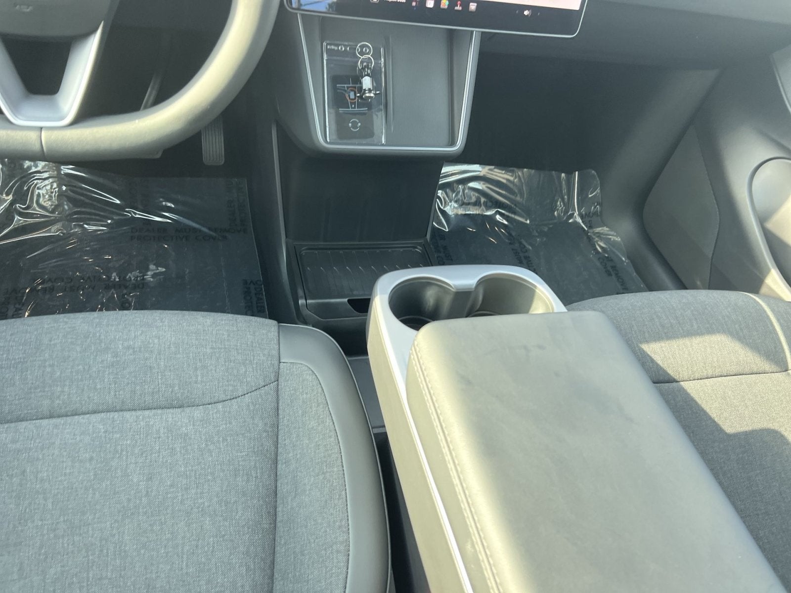 2026 Tesla Model Y Standard Range